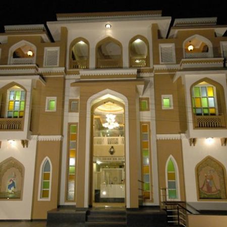 فندق فلل ديف جايبور المظهر الخارجي الصورة