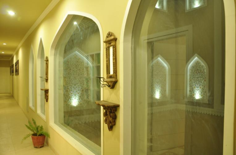 فندق فلل ديف جايبور المظهر الخارجي الصورة